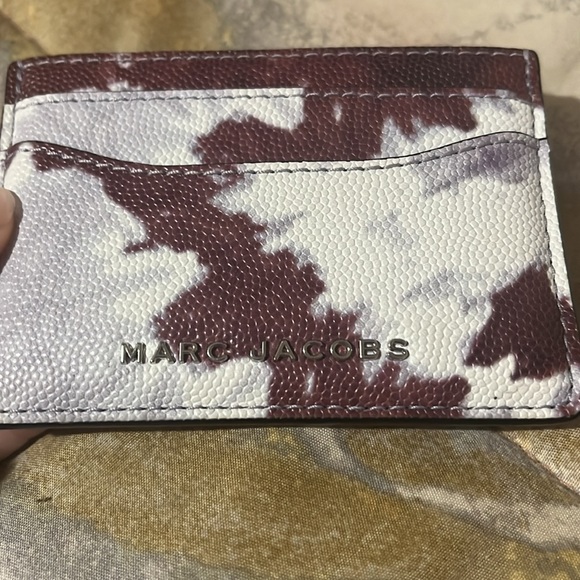 Marc Jacobs card wallet - Picture 2 of 4